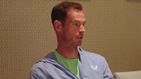 Sir Andy Murray's new career move confirmed as statement is released