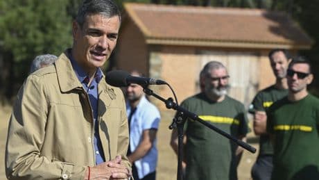 Los huevos podridos de Sánchez
