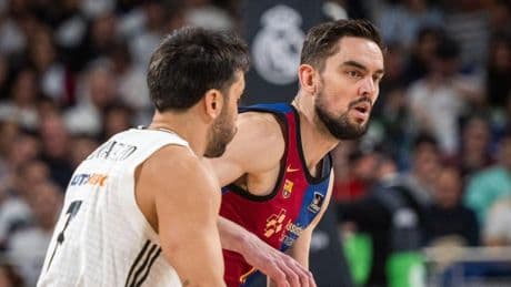 Definidos los cruces de Madrid y Barça en el playoff: van por el mismo lado del cuadro
