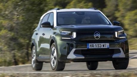 Yeni Citroen C3 Aircross 1.2 milyon TL'den geldi