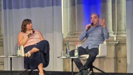 "Le macchine sono l'inizio di un nuovo romanzo"