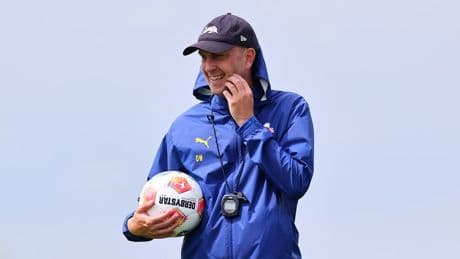 Ole Werner zögert noch - Leipzigs heißestes Startelf-Duell