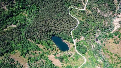 Tokat'ta saklı cennet turizme hazırlanıyor