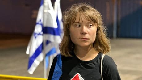 Greta Thunberg Gaza flotilla latest: Aid ship reaches port after Israel vows to deport all activists on board