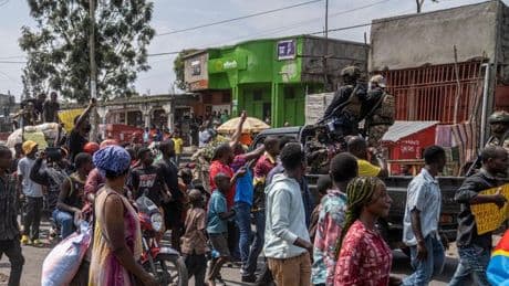 Pere Gallego y la vida en el Congo: "Todo es un caos, la gente se muere de hambre, ves el sufrimiento en las caras"