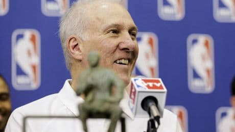 Popovich stepping down means Tomlin becomes the longest-tenured current U.S. major pro coach
