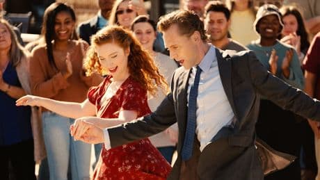 Let’s Dance in „The Life of Chuck“ - Tom Hiddleston tanzt sich in unsere Herzen