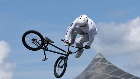Extremsport: „Wer bei Mash startet, hat es geschafft“