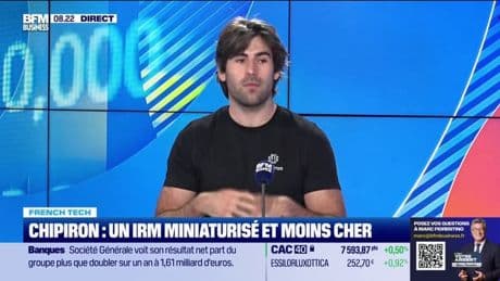 Chipiron : un IRM miniaturisé et moins cher