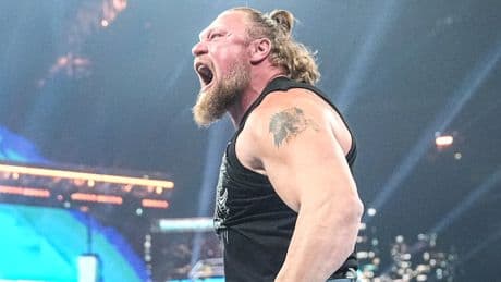 Schock-Comeback beim „SummerSlam“ - WWE-Brock Lesnar wurde mit Sex zum Vertrag gelockt