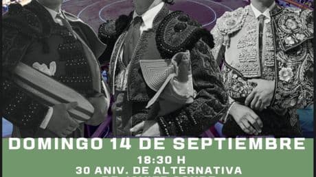 La plaza de toros de Muro reabrirá ocho años después para conmemorar el 30 aniversario de alternativa de Javier Conde