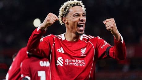Liverpool 4-2 Bournemouth: Hugo Ekitike stars as Reds leave it late to down Cherries
