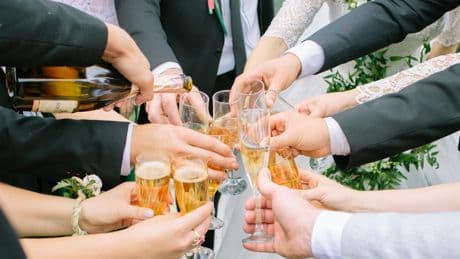 I resented attending so many friends' weddings throughout my 30s. Now that I'm in my 40s, I wish I hadn't been so bitter.