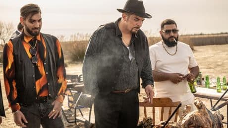 Série « Malditos » : les Atrides chez les gens du voyage