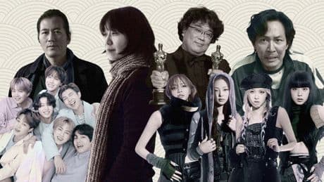 Cultura global, crisis interna: Corea del Sur entre la ola del 'hallyu' y la ley marcial
