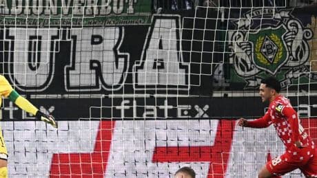 Einbruch in Saison-Schlussphase: Was Gladbach von den Europa-Fahrern lernen kann