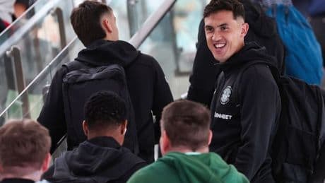 Jamie McGrath reveals Hibs dressing room ribbing over Aberdeen group stage guarantee snatch