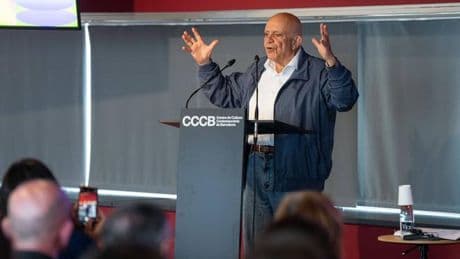 Marco d’Eramo, sociólogo: Los Airbnb y los turistas no vacían los centros de las ciudades, lo hace el mecanismo de la rentas del capital