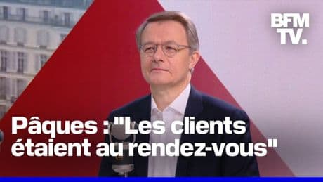 Guerre commerciale, Pâques, fin de mois: l'interview du PDG de Coopérative U en intégralité