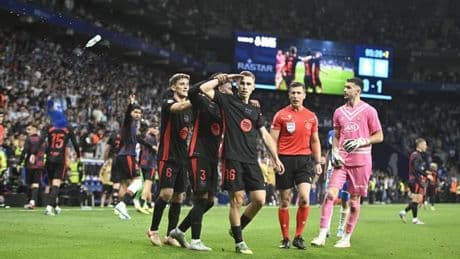 El Barça de Flick, un equipo histórico, un equipo memorable