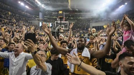 AEK y Unicaja, una 'batalla' en Atenas para estar en la final de la BCL