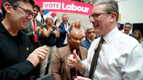 Andy Burnham Urges Starmer To 'Listen To Labour MPs' And Ditch Welfare Cuts