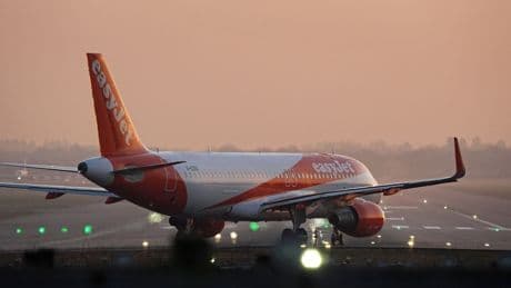Terror probe as man arrested 'after shouting Allahu Akbar and death to Trump' on flight