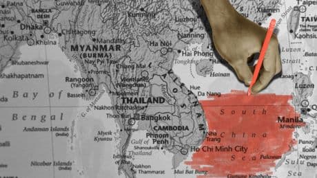 Crash in South China Sea underscores "incredibly tense" situation