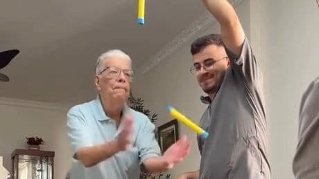 Krasse Leistung! - Von diesem 90-Jährigen können Profisportler lernen
