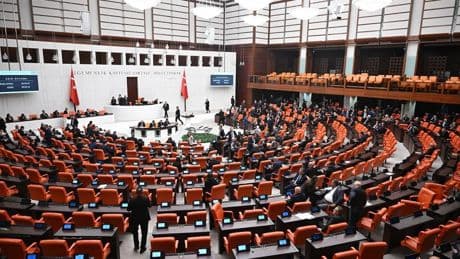 Yeni dönemin Meclis kadrosu açıklandı: Karar Resmi Gazete’de
