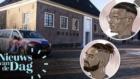 ‘Hierom zal Roemeense geheime dienst verdachten kunstroof Assen opjagen’