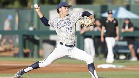 UC Irvine baseball fails to capitalize on chances in NCAA regional loss