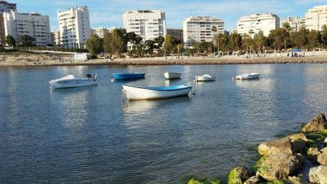 Seis playas valencianas obtienen bandera azul por primera vez y otras tres la recuperan