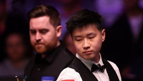 Jak Jones makes huge Zhao Xintong claim after Crucible defeat to returning star