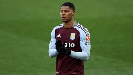 Marcus Rashford issues Aston Villa statement as move from Man Utd ends in disappointment
