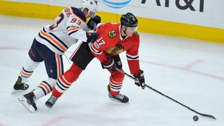 Eishockey: Dresdner Eislöwen verpflichten Kanadier Lance Bouma