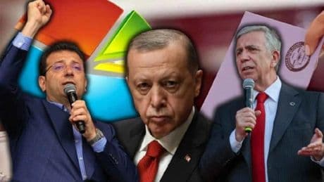 Haziran ayının en kapsamlı anketi açıklandı! CHP, AK Parti'yi geçti; İmamoğlu ve Yavaş, Erdoğan'ın farkla önünde