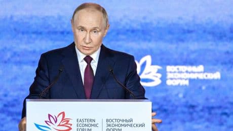 Ukraine-Krieg: Putin erklärt westliche Soldaten zu legitimen Zielen