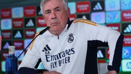 Ancelottis Abschied aus Madrid: „Ich habe Xabi Alonso keinen Ratschlag zu geben!“