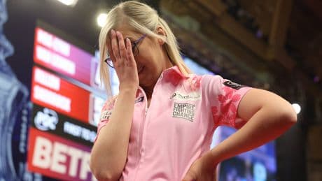 Women's World Matchplay - Final-Drama um Darts-Queen Sherrock