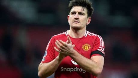 Harry Maguire issues statement to confirm Manchester United U-turn