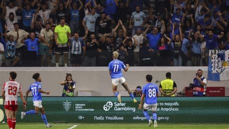 Champions League wordt debutantenbal: club Jay Gorter en Derrick Luckassen wint ten koste van withete Serviërs