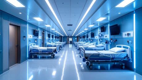 IA et hôpital : vers une nouvelle organisation des soins – par Antoine Tesnière et Aurélie Jean