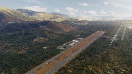 The major new £422million airport set to transform European island with 18million passengers a year