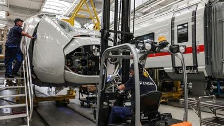 Siemens rechnet mit Zoll-Belastungen in Höhe von 300 Millionen Euro