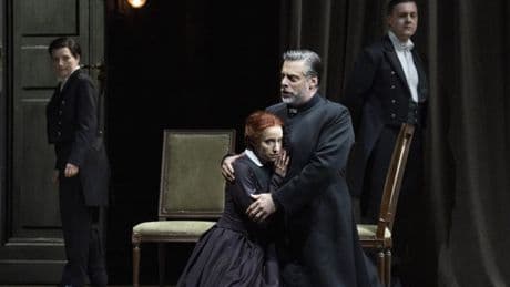 Glyndebourne’s Parsifal was a dark and glorious experience