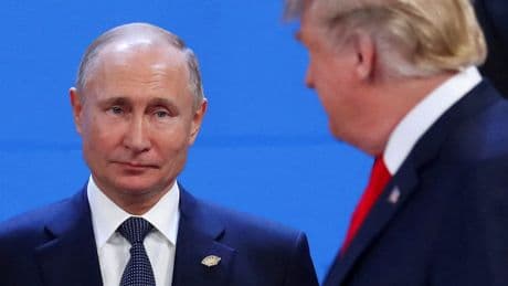 Militärexperte zur Ukraine-Wende - Liefert Trump diese Waffen, hat Putin ein Problem