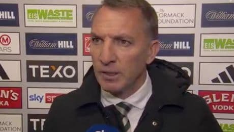 Raging Brendan Rodgers accuses Aberdeen sinner of 'losing his head' as Celtic sweat over X-rated Hatate flashpoint
