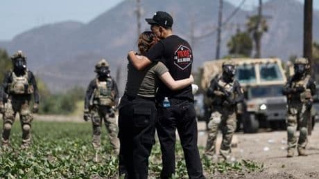 À Los Angeles, un ouvrier agricole blessé lors d’un raid de la police anti-immigration est mort