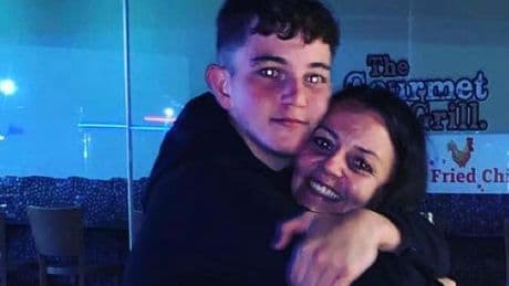 Grieving mum of tragic teen Cole Cooper claims 'third party' involved in death